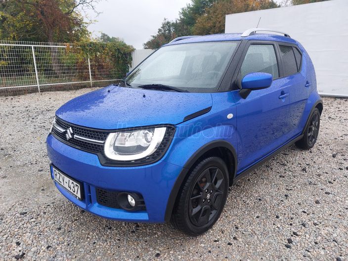 SUZUKI IGNIS 1.2 Hybrid GLX