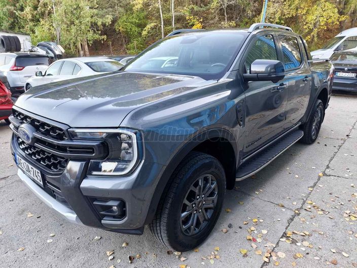 FORD RANGER 2.0 TDCi EcoBlue 4x4 Wildtrak (Automata)