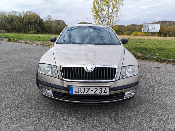 SKODA OCTAVIA 1.6 Classic