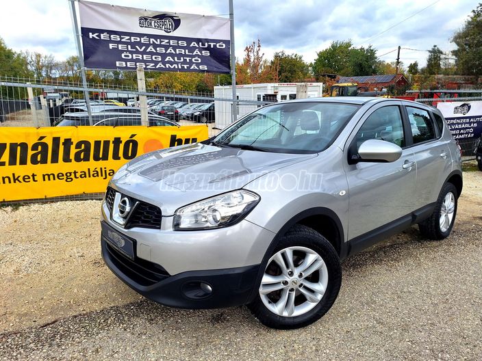 NISSAN QASHQAI 2.0 Tekna