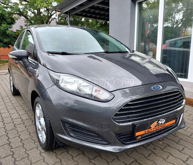 FORD FIESTA 1.25 Trend EURO6