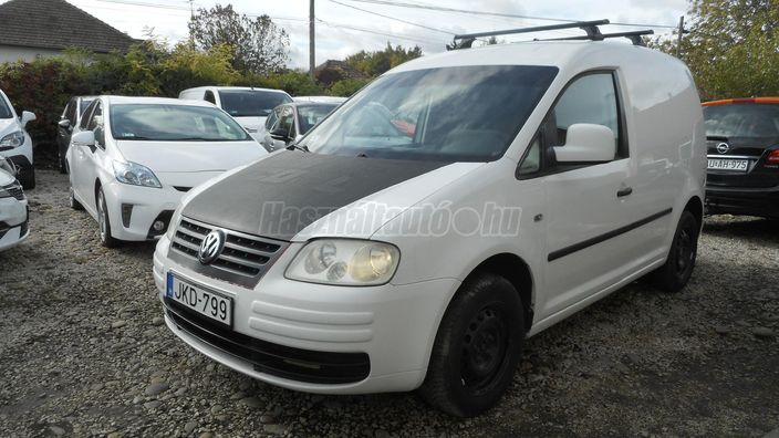 VOLKSWAGEN CADDY 1.4