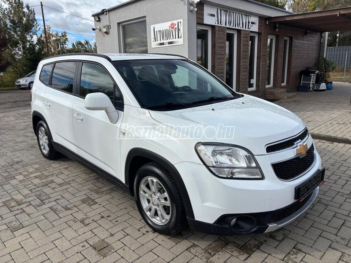 CHEVROLET ORLANDO 2.0 D LT Plus