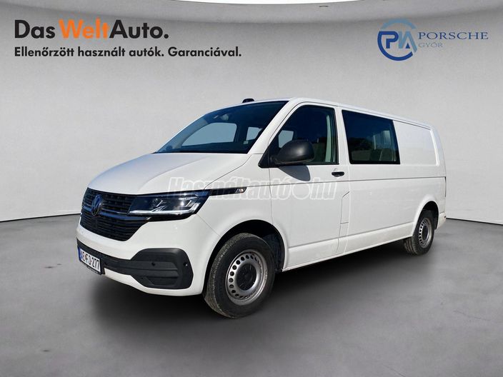 VOLKSWAGEN TRANSPORTER T6 2.0 TDi Mixto T6.1 HT (6 személyes )