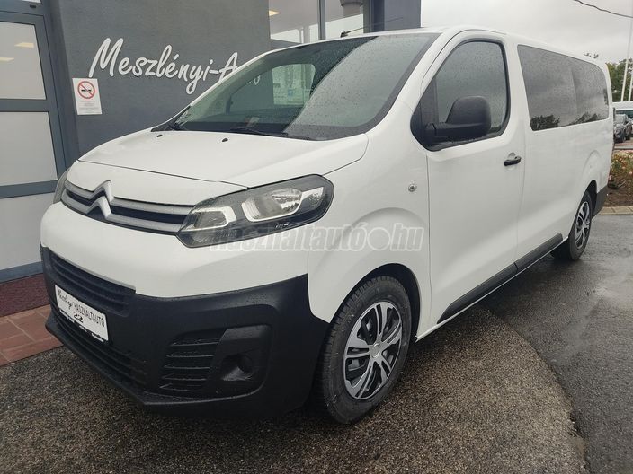 CITROEN JUMPY 2.0 BlueHDi L3 Start&Stop Club