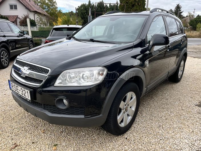 CHEVROLET CAPTIVA 2.4 LT
