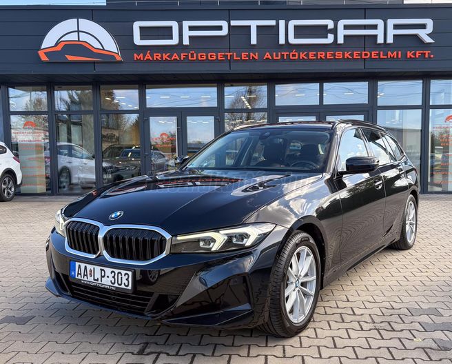 BMW 320 320d xDrive (Automata)