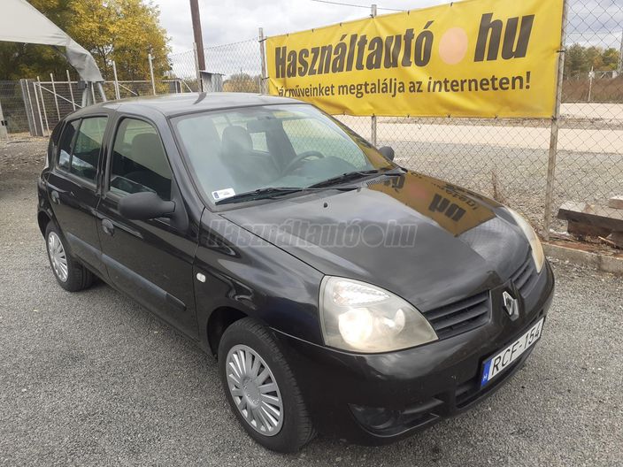 RENAULT CLIO 1.2 Expression
