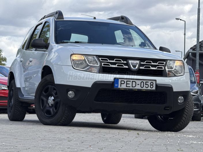 DACIA DUSTER 1.5 dCi Comfort 4x4