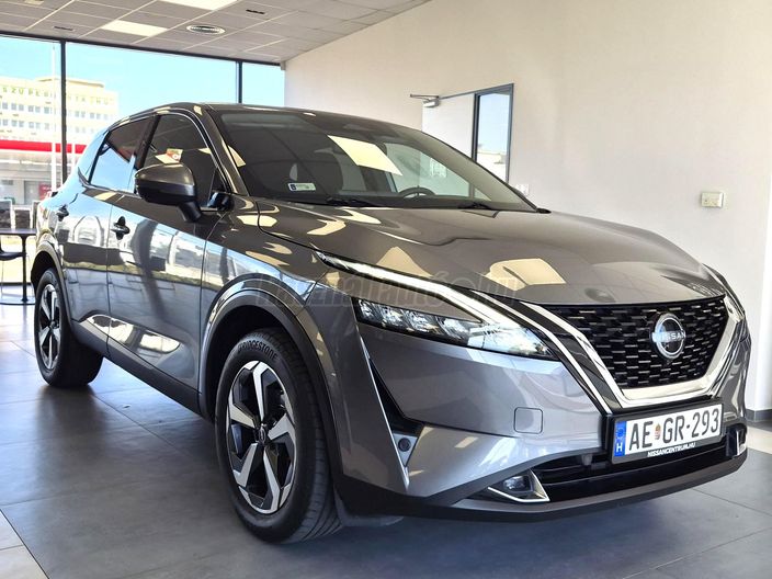 NISSAN QASHQAI 1.3 DIG-T Mild Hybrid N-Connecta X-Tronic