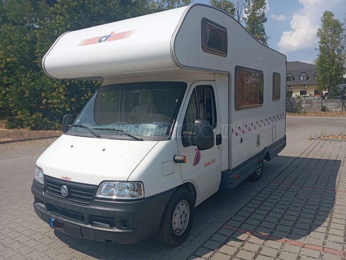 FIAT DUCATO 2.0JTD 90.000KM