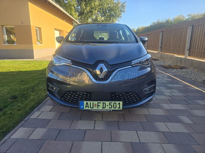 RENAULT ZOE E-Tech Electric 110 52 kWh Zen