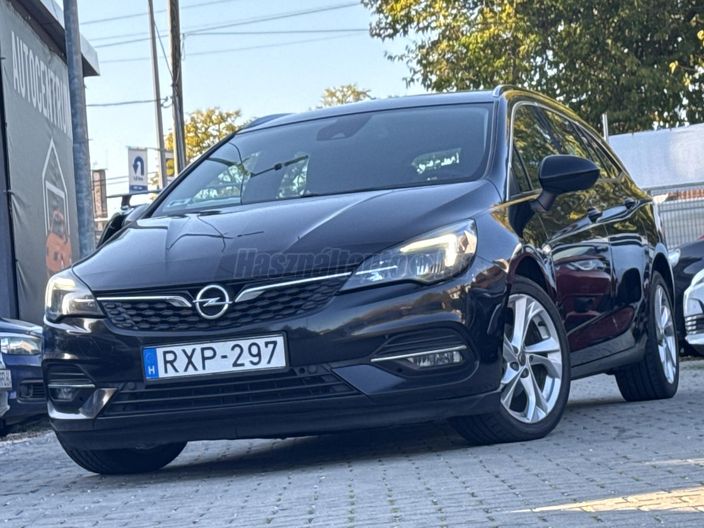 OPEL ASTRA K Sports Tourer 1.5 CDTI Elegance (Automata)