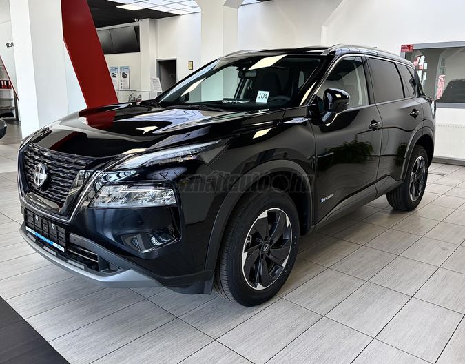 NISSAN X-TRAIL 1.5 e-Power N-Connecta (Automata)