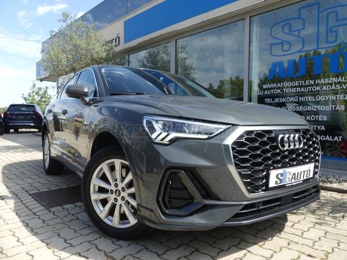 AUDI Q3 Sportback 45 TFSI e Basis S-tronic