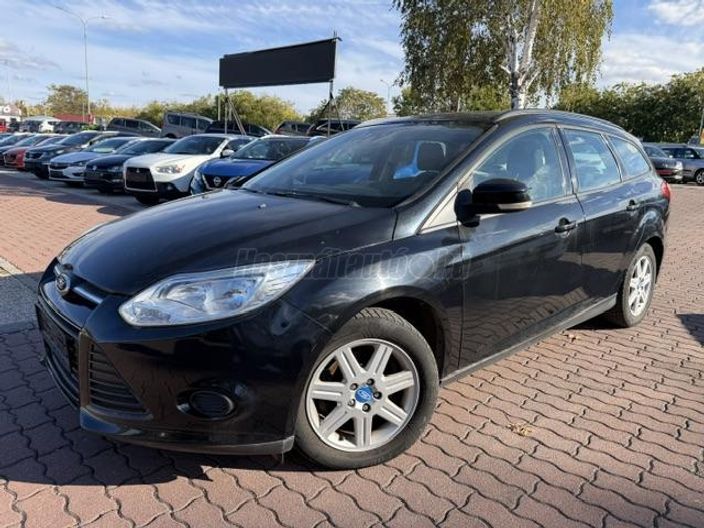FORD FOCUS 1.6 Ti-VCT Trend