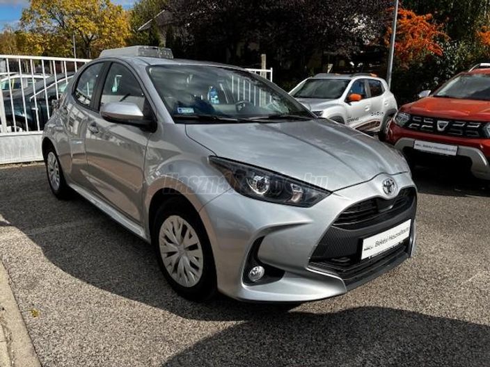 TOYOTA YARIS 1.5 VVT-i Comfort