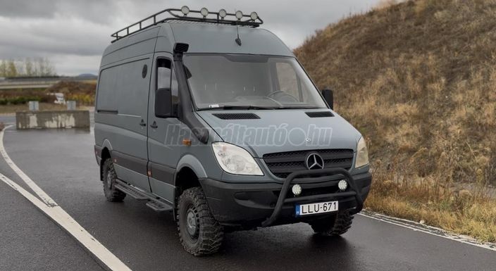 MERCEDES-BENZ SPRINTER 316 CDI L 906.637.13 4x4