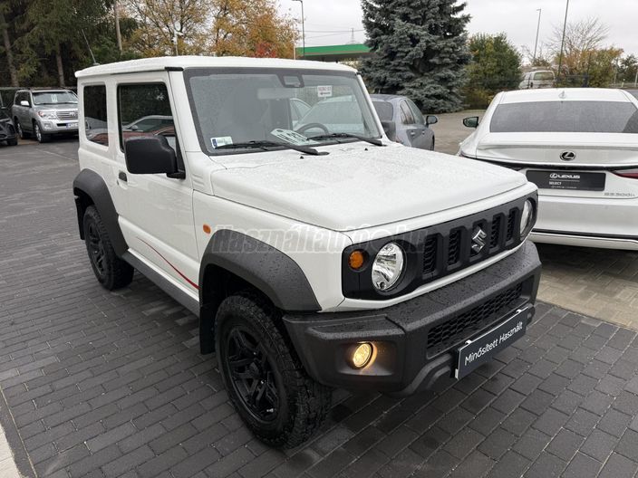 SUZUKI JIMNY 1.5 GL 4WD