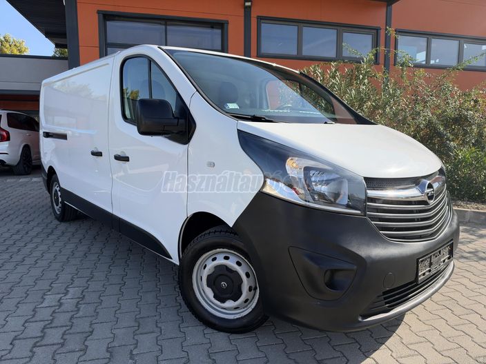 OPEL VIVARO 1.6 CDTI L2H1 3.0t Euro 6
