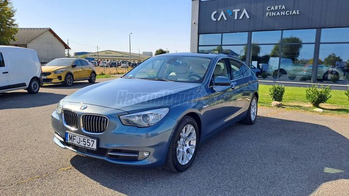 BMW 530 GRAN TURISMO
