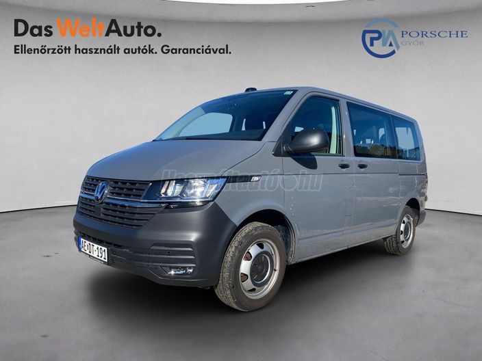 VOLKSWAGEN TRANSPORTER T6 Caravelle 2.0 TDI T6.1 Comfortline DSG HT