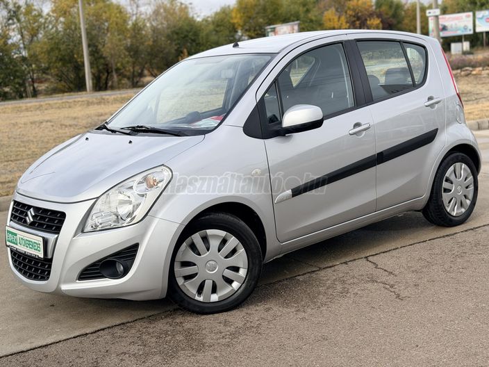 SUZUKI SPLASH 1.2 GLX+ CD AC MP3