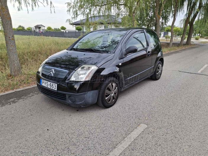 CITROEN C2 1.1 X