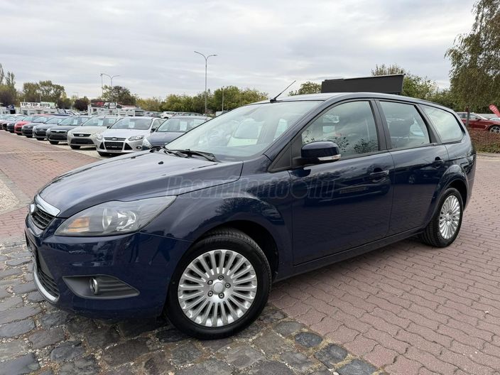 FORD FOCUS 1.6 Titanium