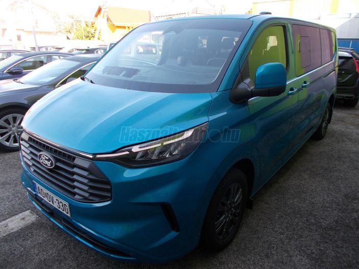 FORD TRANSIT Custom 2.0 TDCi 320 L2H1 Limited (Automata)