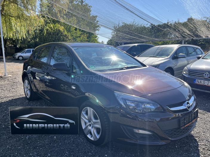 OPEL ASTRA J