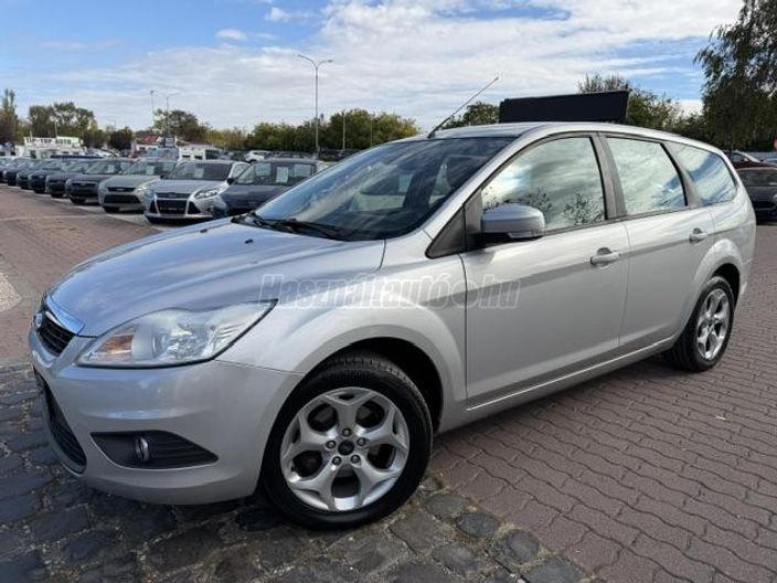 FORD FOCUS 1.6 Ti-VCT Trend