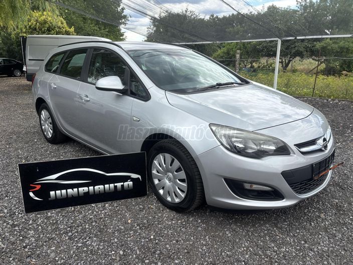 OPEL ASTRA J