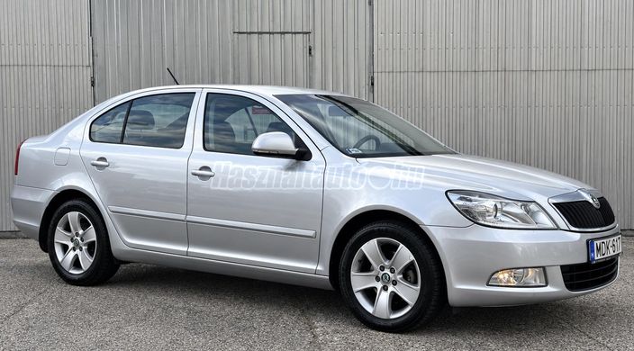 SKODA OCTAVIA 1.4 TSI Active