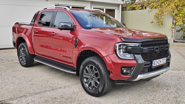 FORD RANGER 2.0 TDCi EcoBlue 4x4 Wildtrak (Automata)