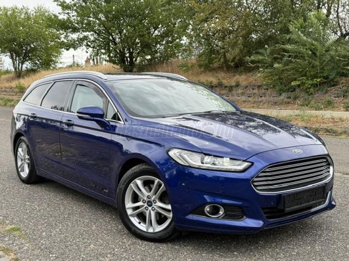 FORD MONDEO 2.0 TDCi Titanium AWD