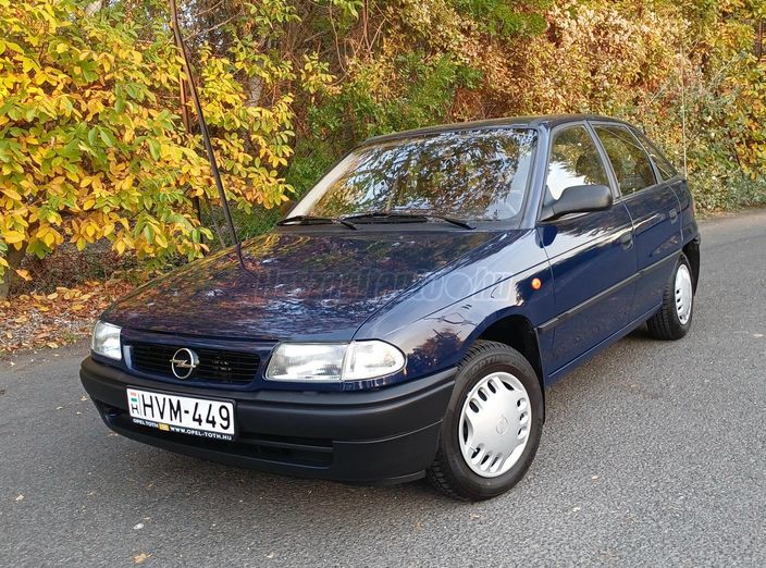 OPEL ASTRA F 1.4 Classic GL