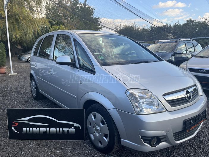 OPEL MERIVA A