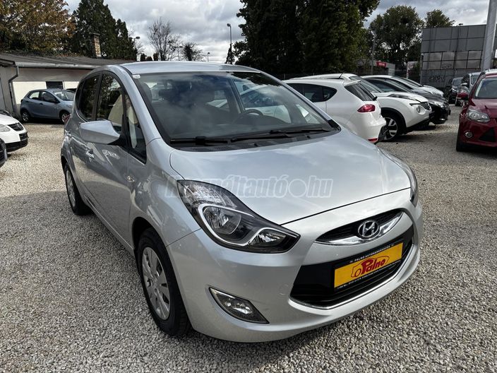 HYUNDAI IX20 1.4 DOHC Life AC