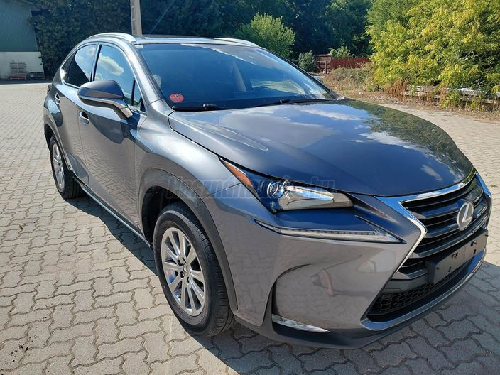 LEXUS NX 300h Executive CVT