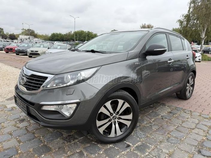 KIA SPORTAGE 2.0 CRDi EX 4x4
