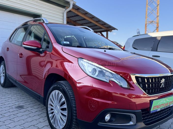 PEUGEOT 2008 1.2 PureTech Allure