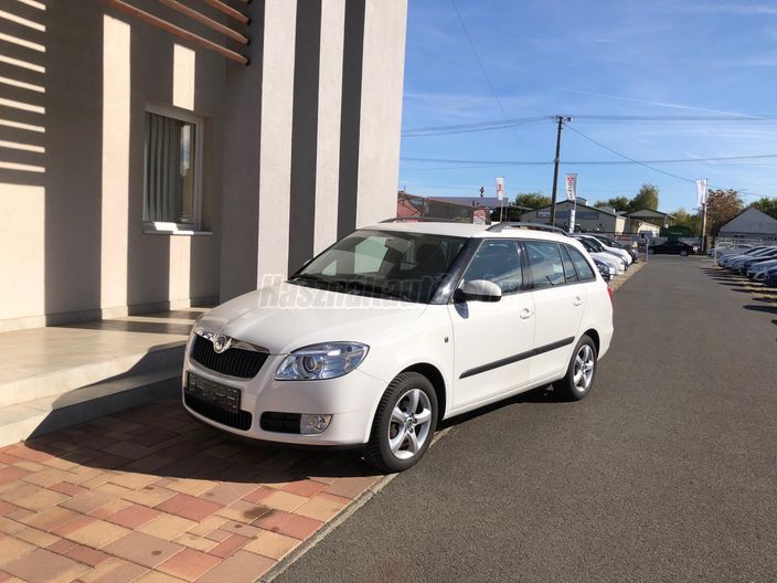 SKODA FABIA Combi 1.4 16V Style