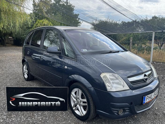 OPEL MERIVA A