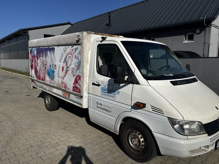 MERCEDES-BENZ SPRINTER 311 CDI 903.613
