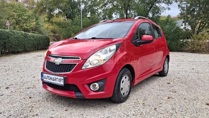 CHEVROLET SPARK 1.2 LT