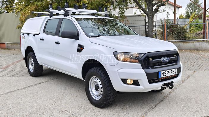 FORD RANGER 2.2 TDCi 4x4 XL