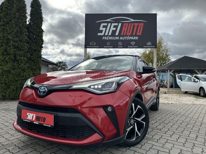 TOYOTA C-HR 2.0 Hybrid Premiere Edition e-CVT