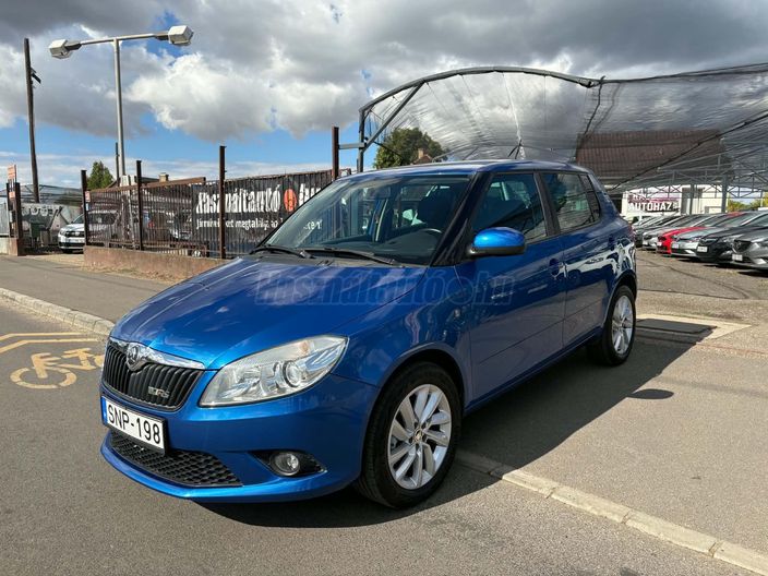 SKODA FABIA 1.6 CR Tdi Ambition