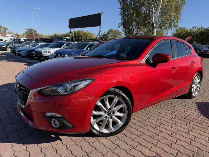 MAZDA 3 Sport 2.0 Revolution Top